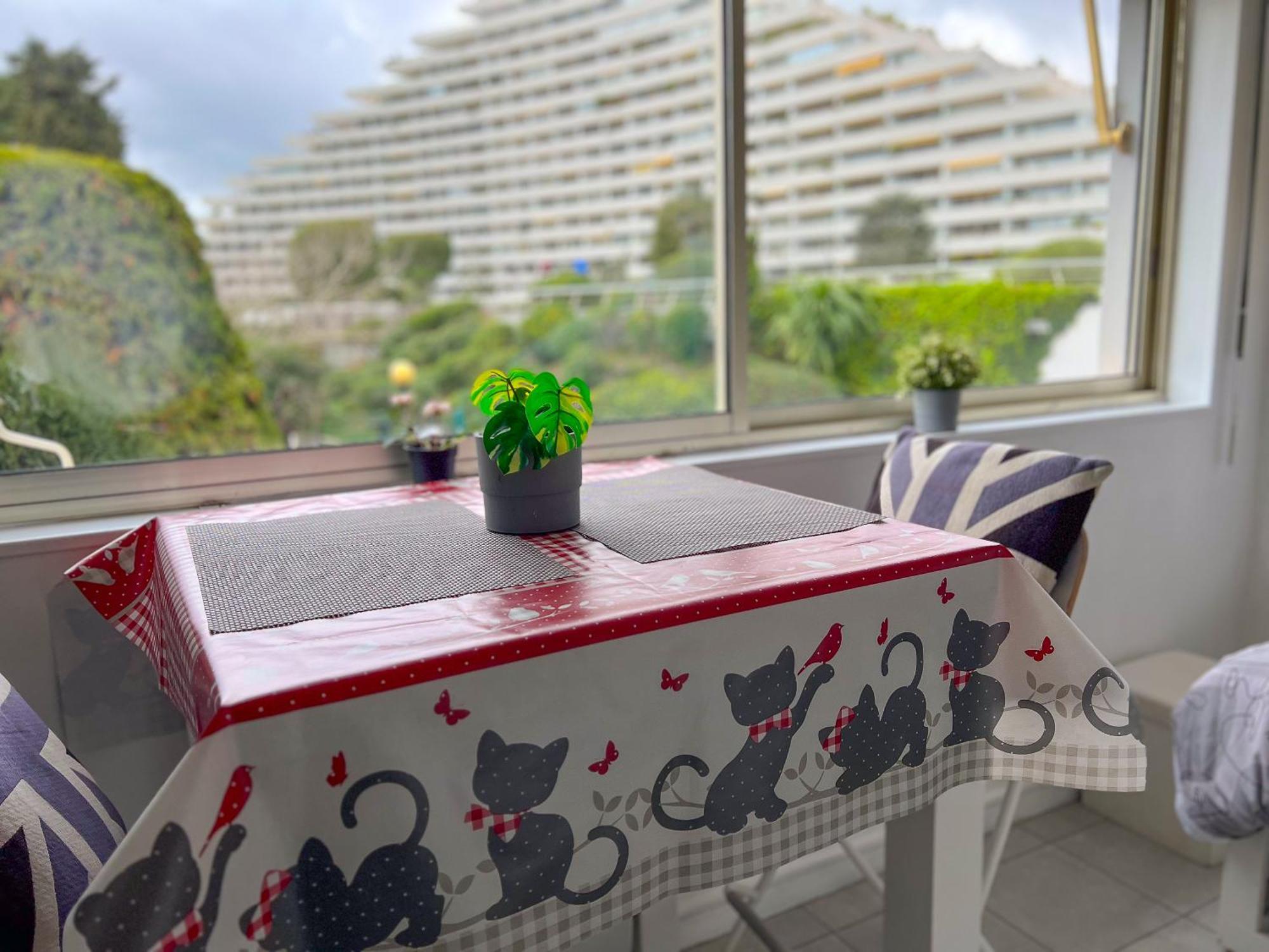 Appartamento La Studette Marina 06 Villeneuve-Loubet Esterno foto