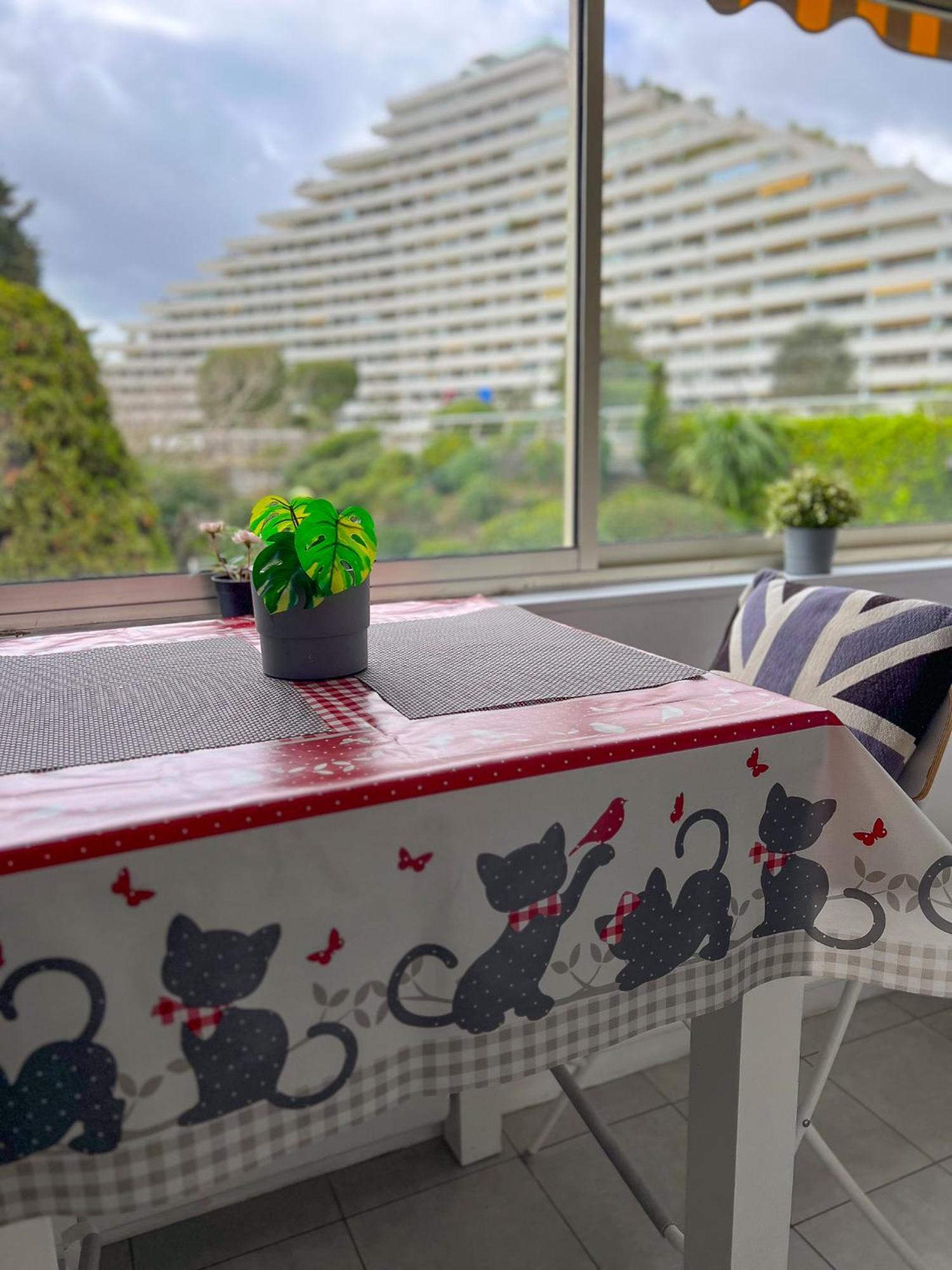 Appartamento La Studette Marina 06 Villeneuve-Loubet Esterno foto