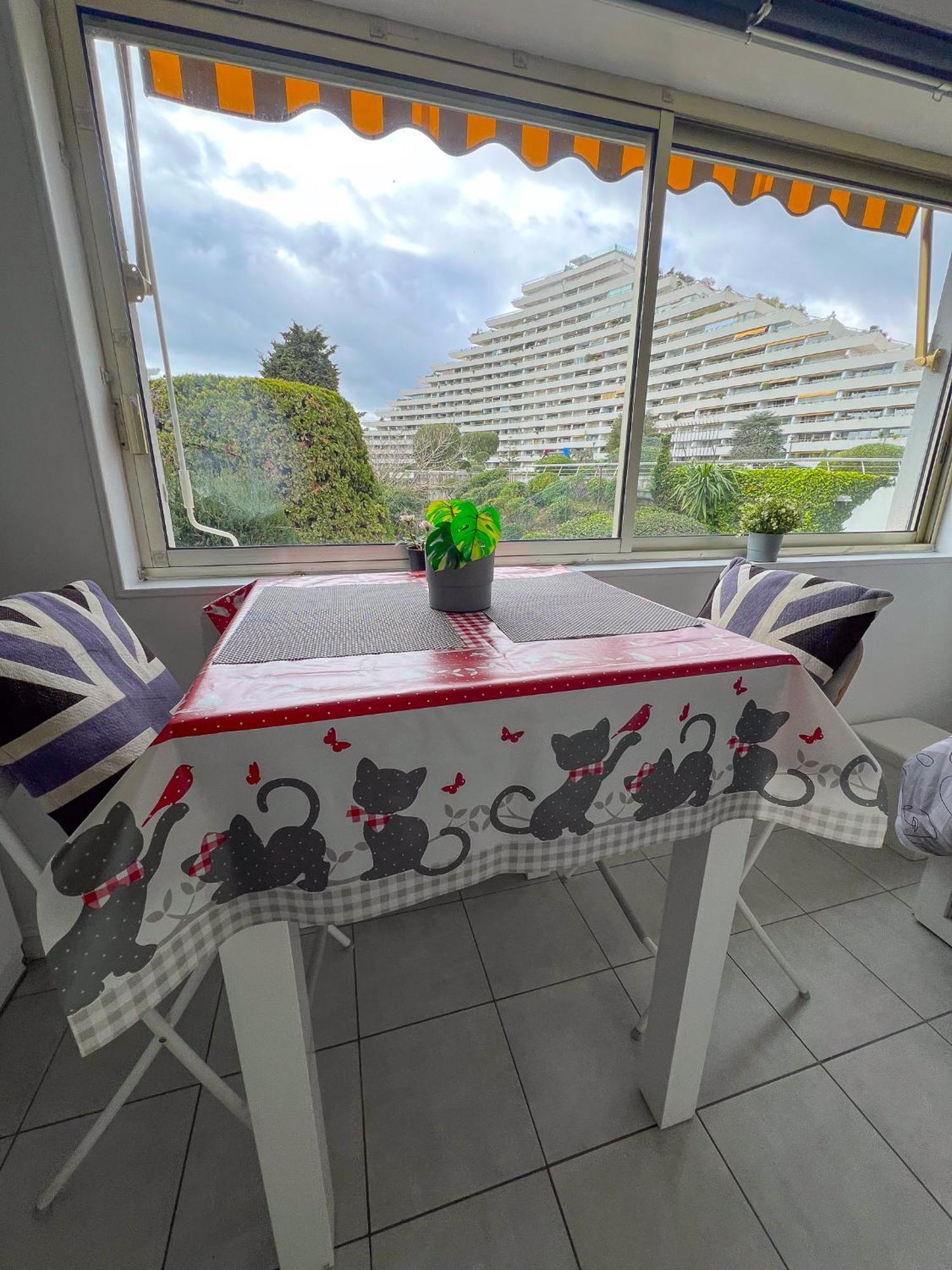 Appartamento La Studette Marina 06 Villeneuve-Loubet Esterno foto