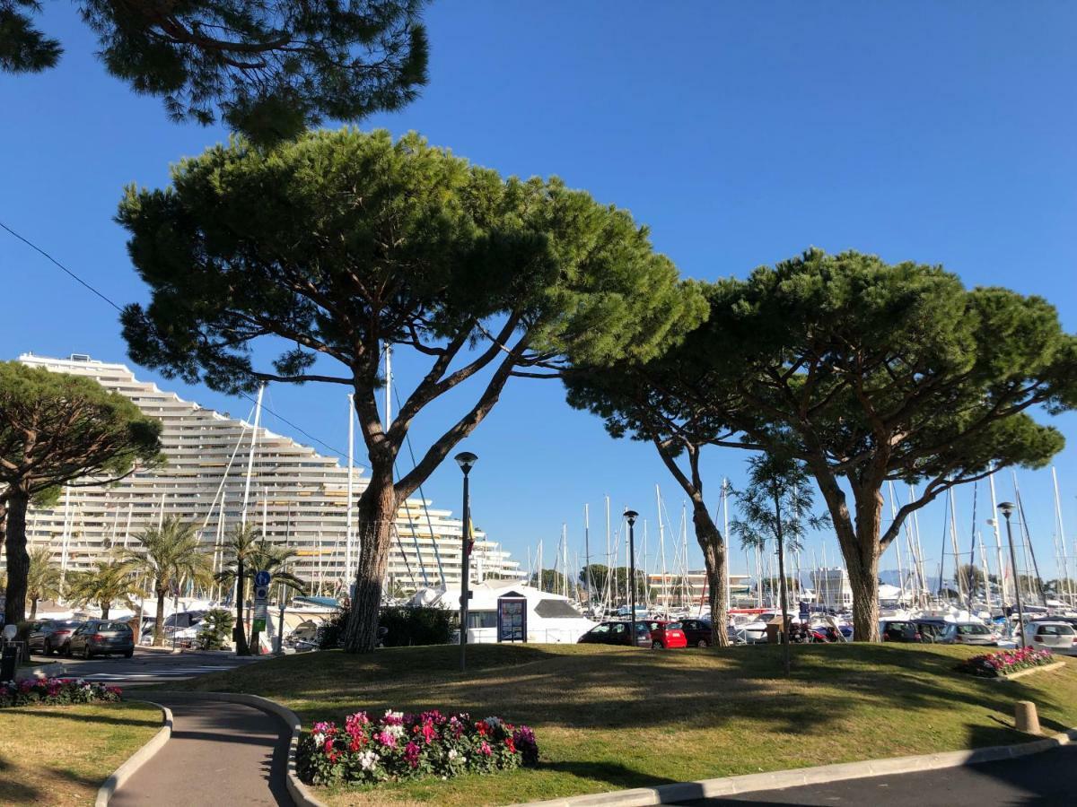 Appartamento La Studette Marina 06 Villeneuve-Loubet Esterno foto